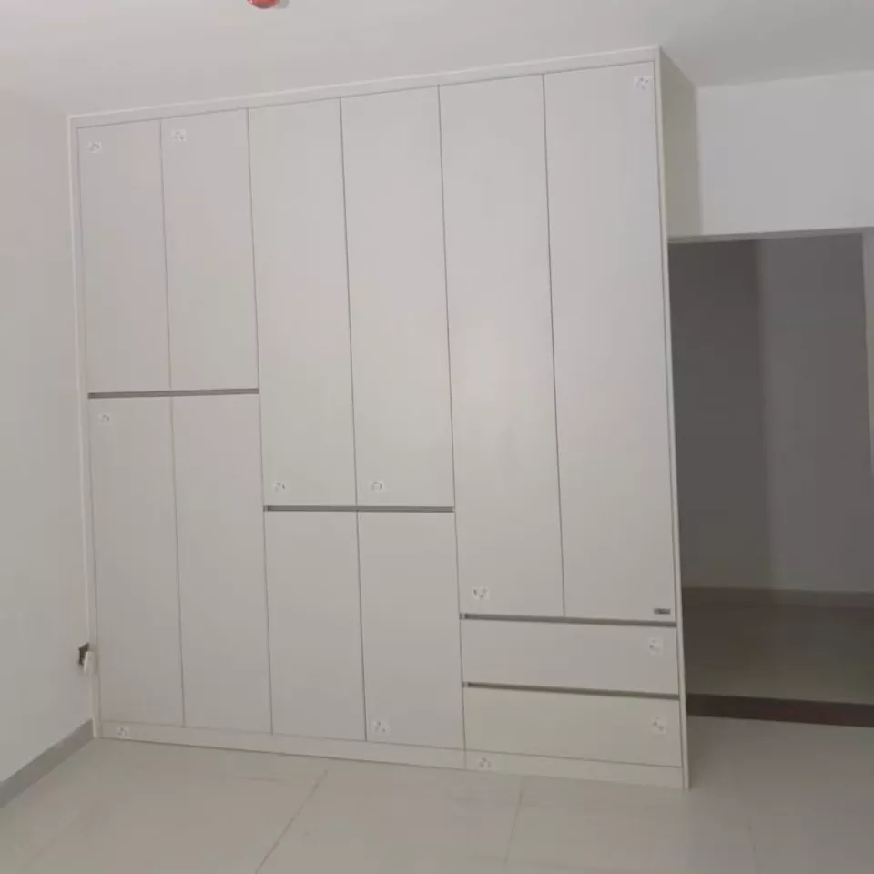 बर्च बोर्ड वार्डरोब बर्च बोर्ड वार्डरोब