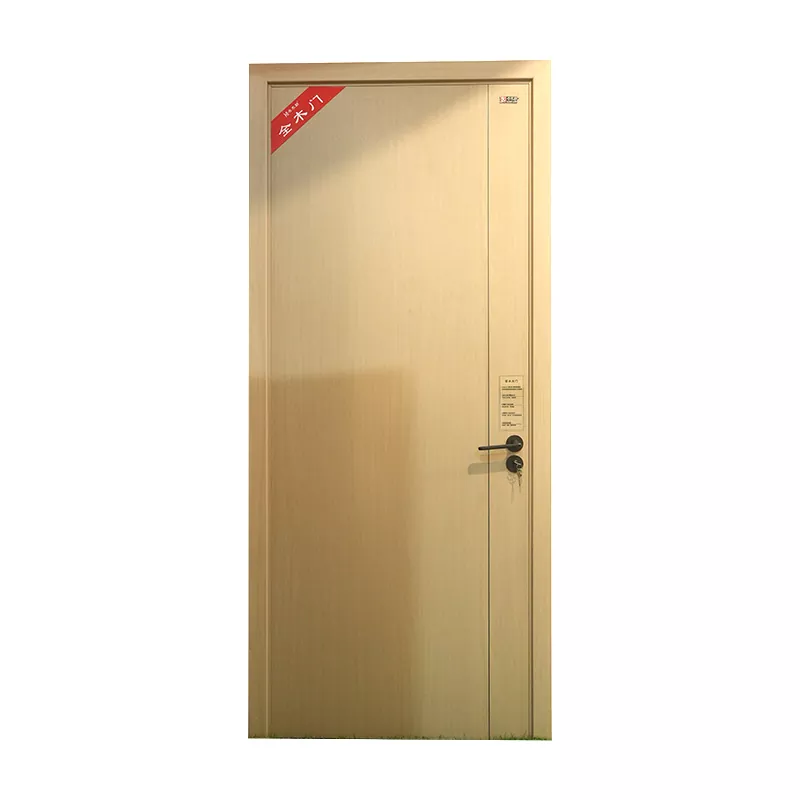 बहु-तह ठोस काठ कम्पोजिट ढोका